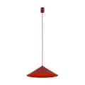 Lampa wisząca LUME Czerwony 1xGX53 11696 TK Lighting