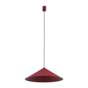 Lampa wisząca LUME Czerwony 1xGX53 11697 TK Lighting