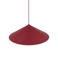 Lampa wisząca LUME Czerwony 1xGX53 11697 TK Lighting