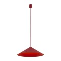 Lampa wisząca LUME Czerwony 1xGX53 11697 TK Lighting