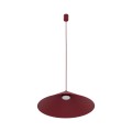 Lampa wisząca LUME Czerwony 1xGX53 11697 TK Lighting