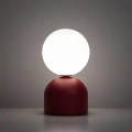Lampka nocna MIKI Czerwony 1xG9 16216 TK Lighting