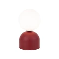 Lampka nocna MIKI Czerwony 1xG9 16216 TK Lighting