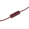 Lampka nocna MIKI Czerwony 1xE27 16217 TK Lighting