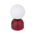 Lampka nocna MIKI Czerwony 1xE27 16217 TK Lighting