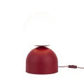 Lampka nocna MIKI Czerwony 1xE27 16217 TK Lighting