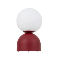 Lampka nocna MIKI Czerwony 1xE27 16217 TK Lighting