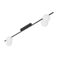 Lampa sufitowa IMELO Czarny 4xG9 11477 TK Lighting