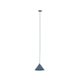 Lampa wisząca jednoobwodowa TRACER Niebieski 1xE27 11683 TK Lighting