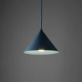 Lampa wisząca jednoobwodowa TRACER Niebieski 1xE27 11683 TK Lighting