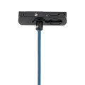 Lampa wisząca jednoobwodowa TRACER Niebieski 1xE27 11683 TK Lighting