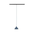 Lampa wisząca jednoobwodowa TRACER Niebieski 1xE27 11683 TK Lighting