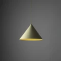 Lampa wisząca jednoobwodowa TRACER Zielony 1xE27 11684 TK Lighting