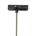 Lampa wisząca jednoobwodowa TRACER Zielony 1xE27 11684 TK Lighting