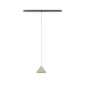 Lampa wisząca jednoobwodowa TRACER Zielony 1xE27 11684 TK Lighting