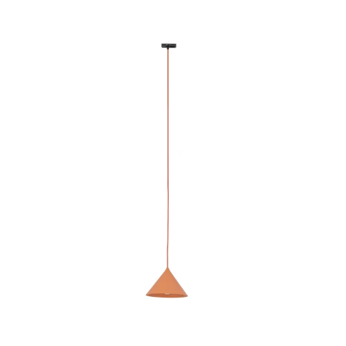 Lampa wisząca jednoobwodowa TRACER Pomarańczowy 1xE27 11685 TK Lighting