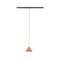 Lampa wisząca jednoobwodowa TRACER Pomarańczowy 1xE27 11685 TK Lighting