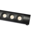 Lampa magnetyczna Ultra Slim DDCX35-GS20B 20W 3000K 964 DomenoLED