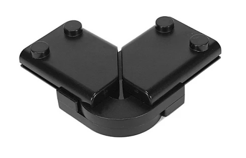 Łącznik Kątowy do szyn magnetycznych Ultra Slim LL-35-ZJMK 983 DomenoLED