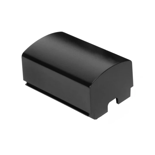 Zaślepka do zasilaczy Ultra Slim czarna PC-01 1067 DomenoLED