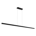 Lampa Liniowa LED Wisząca DDXT2000B 21W 160cm Czarna CCT MERIDA 1259 DomenoLED