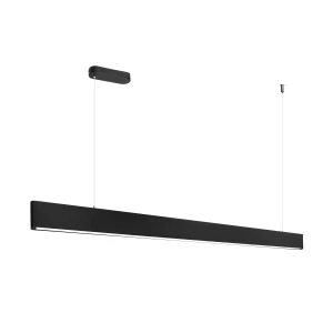 Lampa wisząca Slim czarna 30W 3000K DDXZ001 RIO 1083 DomenoLED