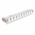 Lampa liniowa Led podtynkowa 20W 4000K BIAŁA JDL-10T 1208 DomenoLED