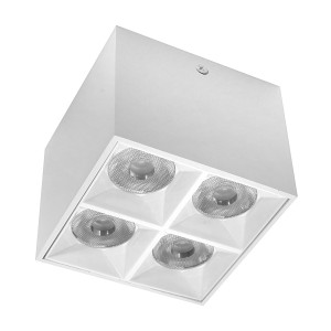 Oprawa natynkowa DD-01 15W 4000K biały 1370 DomenoLED