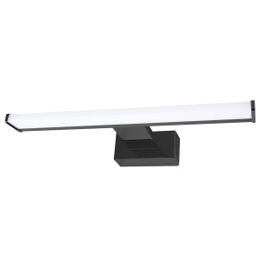 Kinkiet Mirore Czarny 5W 30cm ML2024 Milagro