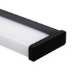 Kinkiet Mirore Czarny 5W 30cm ML2024 Milagro