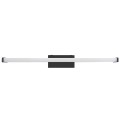 Kinkiet Mirore Czarny 5W 30cm ML2024 Milagro