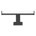 Kinkiet Mirore Czarny 5W 30cm ML2024 Milagro