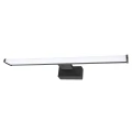 Kinkiet Mirore Czarny 8W 40cm ML2025 Milagro