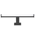 Kinkiet Mirore Czarny 8W 40cm ML2025 Milagro