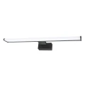 Kinkiet Mirore Czarny 10W 60cm ML2026 Milagro