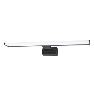 Kinkiet Mirore Czarny 10W 60cm ML2026 Milagro