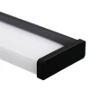 Kinkiet Mirore Czarny 10W 60cm ML2026 Milagro