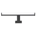 Kinkiet Mirore Czarny 10W 60cm ML2026 Milagro