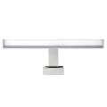 Kinkiet MIRORE SILVER 8W 40cm ML2031 Milagro