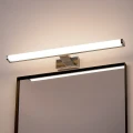 Kinkiet MIRORE SILVER 10W 60cm ML2032 Milagro