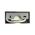 Kinkiet MIRORE SILVER 10W 60cm ML2032 Milagro