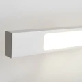 Kinkiet Klimt 12W 60cm Biały ML2038 Milagro