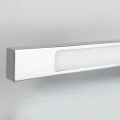 Kinkiet Klimt chrom 12W 60cm ML2040 Milagro