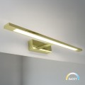 Kinkiet Klimt Złoty 12W 60cm ML2042 Milagro
