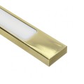 Kinkiet Klimt Złoty 12W 60cm ML2042 Milagro