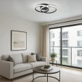 Lampa sufitowa TITANO 12W LED ML1852 Milagro