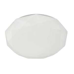 Plafon HEX 72W LED Ø500 + pilot ML1870 Milagro