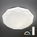 Plafon HEX 72W LED Ø500 + pilot ML1870 Milagro