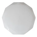 Plafon HEX 72W LED Ø500 + pilot ML1870 Milagro