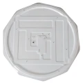 Plafon HEX 72W LED Ø500 + pilot ML1870 Milagro